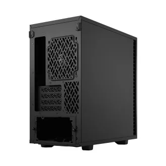 Fractal Design Define 7 Mini Schwarz Solid/Micro ATX/Schwarz Fractal Design Define 7 Mini Schwarz Solid/Micro ATX/Schwarz