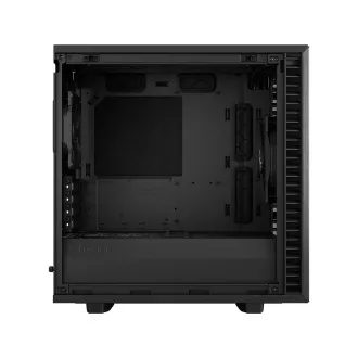 Fractal Design Define 7 Mini Schwarz Solid/Micro ATX/Schwarz Fractal Design Define 7 Mini Schwarz Solid/Micro ATX/Schwarz