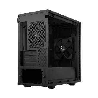 Fractal Design Define 7 Mini Schwarz Solid/Micro ATX/Schwarz Fractal Design Define 7 Mini Schwarz Solid/Micro ATX/Schwarz