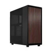 Fractal Design North Holzkohle Schwarz/Midi Tower/Schwarz