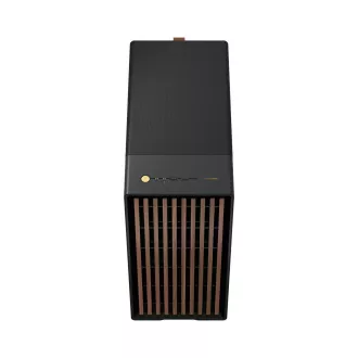 Fractal Design North Holzkohle Schwarz/Midi Tower/Schwarz