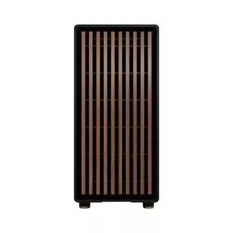 Fractal Design North Holzkohle Schwarz/Midi Tower/Schwarz