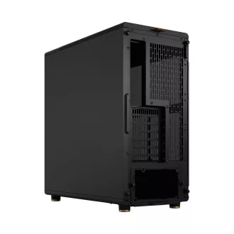 Fractal Design North Holzkohle Schwarz/Midi Tower/Schwarz