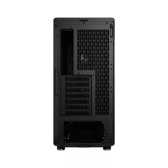 Fractal Design North Holzkohle Schwarz/Midi Tower/Schwarz