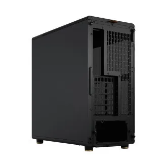 Fractal Design North Holzkohle Schwarz/Midi Tower/Schwarz Fractal Design North Holzkohle Schwarz/Midi Tower/Schwarz