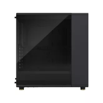 Fractal Design North Charcoal Schwarz TG Dark/Midi Tower/Transpar./Schwarz Fractal Design North Charcoal Schwarz TG Dark/Midi Tower/Transpar./Schwarz