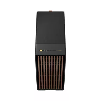 Fractal Design North Charcoal Schwarz TG Dark/Midi Tower/Transpar./Schwarz Fractal Design North Charcoal Schwarz TG Dark/Midi Tower/Transpar./Schwarz