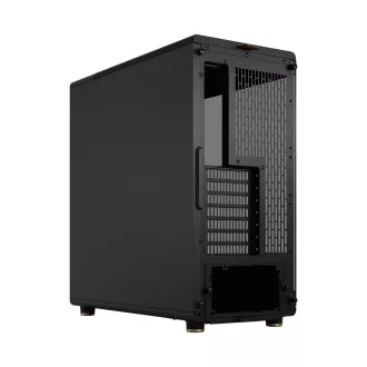 Fractal Design North Charcoal Schwarz TG Dark/Midi Tower/Transpar./Schwarz Fractal Design North Charcoal Schwarz TG Dark/Midi Tower/Transpar./Schwarz