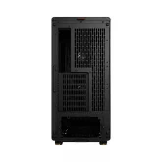 Fractal Design North Charcoal Schwarz TG Dark/Midi Tower/Transpar./Schwarz Fractal Design North Charcoal Schwarz TG Dark/Midi Tower/Transpar./Schwarz