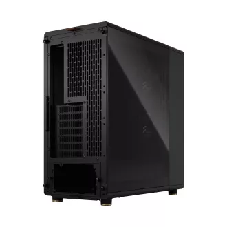 Fractal Design North Charcoal Schwarz TG Dark/Midi Tower/Transpar./Schwarz Fractal Design North Charcoal Schwarz TG Dark/Midi Tower/Transpar./Schwarz