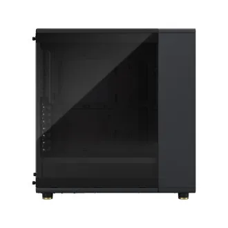 Fractal Design North Charcoal Schwarz TG Dark/Midi Tower/Transpar./Schwarz