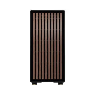 Fractal Design North Charcoal Schwarz TG Dark/Midi Tower/Transpar./Schwarz
