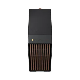 Fractal Design North Charcoal Schwarz TG Dark/Midi Tower/Transpar./Schwarz