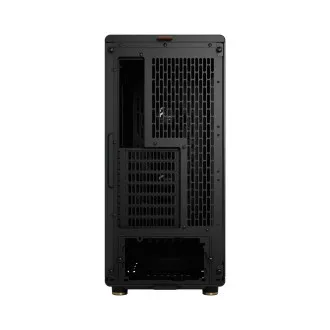 Fractal Design North Charcoal Schwarz TG Dark/Midi Tower/Transpar./Schwarz