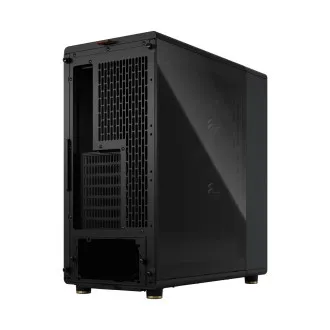 Fractal Design North Charcoal Schwarz TG Dark/Midi Tower/Transpar./Schwarz