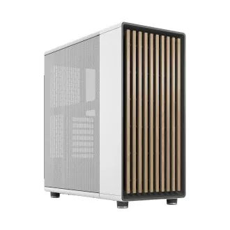 Fractal Design North Kreide Weiß/Midi Tower/Weiß