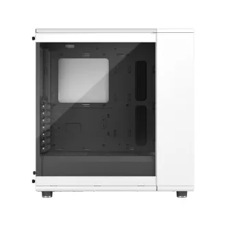 Fractal Design North Chalk White TG Klar/Midi Tower/Transpar./Weiß Fractal Design North Chalk White TG Klar/Midi Tower/Transpar./Weiß