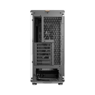 Fractal Design North Chalk White TG Klar/Midi Tower/Transpar./Weiß Fractal Design North Chalk White TG Klar/Midi Tower/Transpar./Weiß