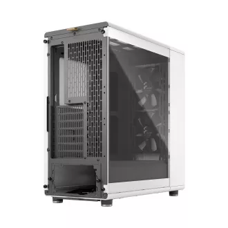 Fractal Design North Chalk White TG Klar/Midi Tower/Transpar./Weiß Fractal Design North Chalk White TG Klar/Midi Tower/Transpar./Weiß
