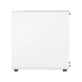 Fractal Design North Chalk White TG Klar/Midi Tower/Transpar./Weiß