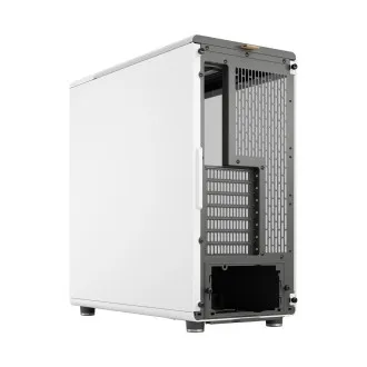 Fractal Design North Chalk White TG Klar/Midi Tower/Transpar./Weiß