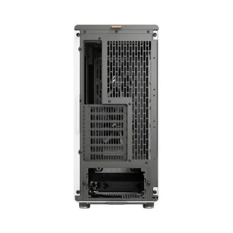 Fractal Design North Chalk White TG Klar/Midi Tower/Transpar./Weiß