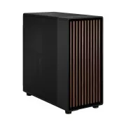 Fractal North XL/Midi Tower/Schwarz
