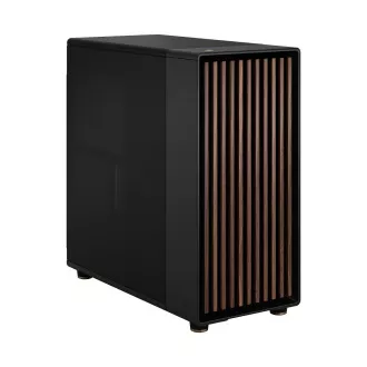 Fractal North XL/Midi Tower/Schwarz Fractal North XL/Midi Tower/Schwarz