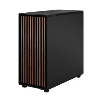 Fractal North XL/Midi Tower/Schwarz Fractal North XL/Midi Tower/Schwarz