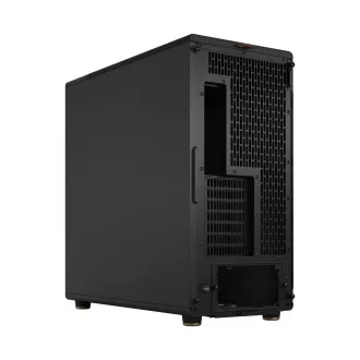 Fractal North XL/Midi Tower/Schwarz Fractal North XL/Midi Tower/Schwarz
