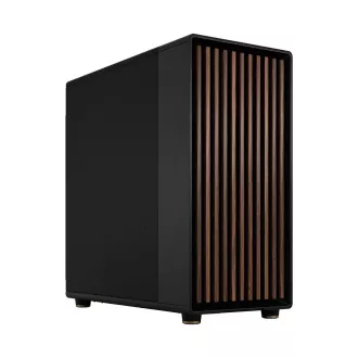 Fractal North XL/Midi Tower/Schwarz Fractal North XL/Midi Tower/Schwarz