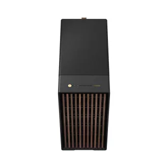 Fractal North XL/Midi Tower/Transpar./Schwarz Fractal North XL/Midi Tower/Transpar./Schwarz