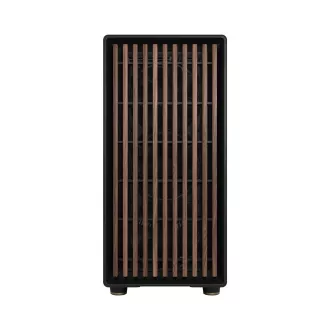 Fractal North XL/Midi Tower/Transpar./Schwarz Fractal North XL/Midi Tower/Transpar./Schwarz