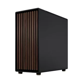 Fractal North XL/Midi Tower/Transpar./Schwarz Fractal North XL/Midi Tower/Transpar./Schwarz