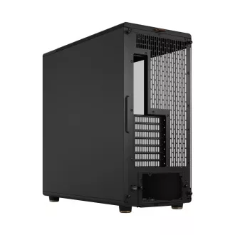 Fractal North XL/Midi Tower/Transpar./Schwarz Fractal North XL/Midi Tower/Transpar./Schwarz
