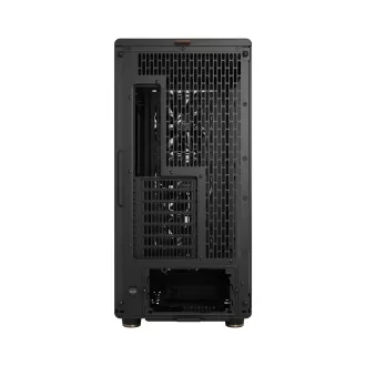 Fractal North XL/Midi Tower/Transpar./Schwarz Fractal North XL/Midi Tower/Transpar./Schwarz