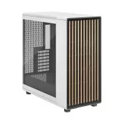Fractal North XL/Midi Tower/Transpar./Weiß