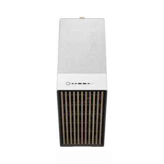 Fractal North XL/Midi Tower/Transpar./Weiß Fractal North XL/Midi Tower/Transpar./Weiß