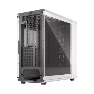 Fractal North XL/Midi Tower/Transpar./Weiß Fractal North XL/Midi Tower/Transpar./Weiß