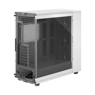 Fractal North XL/Midi Tower/Transpar./Weiß Fractal North XL/Midi Tower/Transpar./Weiß