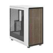 Fractal North XL/Midi Tower/Transpar./Weiß