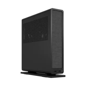 Fractal Ridge/Mini ITX/Schwarz