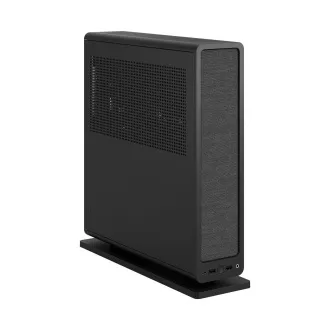 Fractal Ridge/Mini ITX/Schwarz