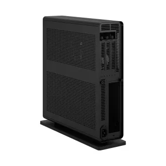 Fractal Ridge/Mini ITX/Schwarz
