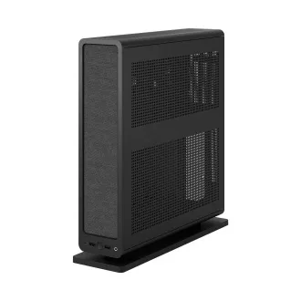 Fractal Ridge/Mini ITX/Schwarz