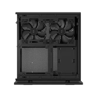 Fractal Ridge/Mini ITX/Schwarz