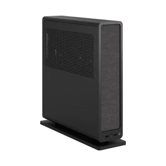 Fractal Ridge/Mini ITX/Schwarz Fractal Ridge/Mini ITX/Schwarz