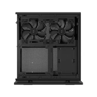 Fractal Ridge/Mini ITX/Schwarz Fractal Ridge/Mini ITX/Schwarz