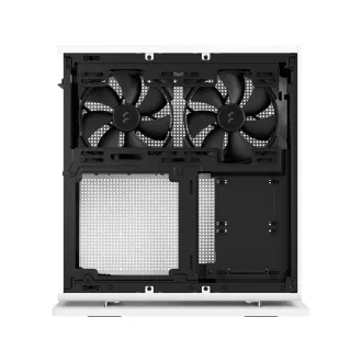 Fractal Ridge/Mini ITX/Weiß Fractal Ridge/Mini ITX/Weiß