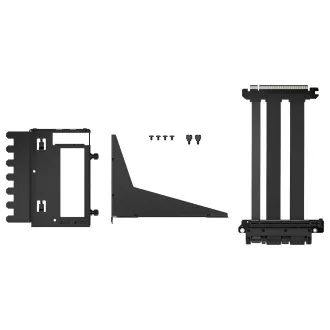Fractal Design Flex 2 PCIe 4.0 Schwarz